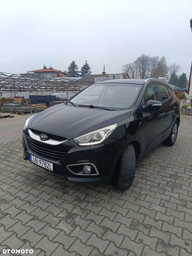 Hyundai ix35 - 1