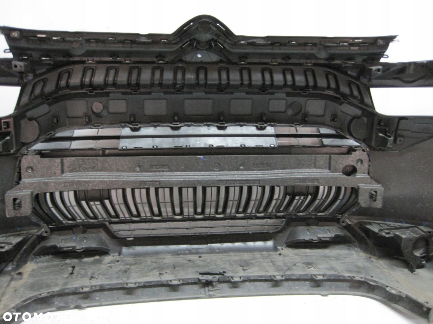 Zderzak CITROEN C3 AIRCROSS 23R LIFT PRZEDNI PRZÓD - 8