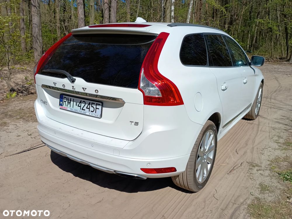 Volvo XC 60 T5 Geartronic Linje Inscription - 19