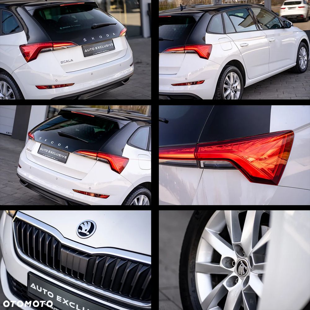 Skoda Scala 1.6 TDI SCR Style DSG - 33