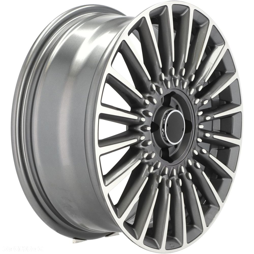 4x Felgi 16 m.in. do FIAT 500 500C 500e Bravo Stilo Panda Doblo Linea Qubo Stilo - Y1210 - 4