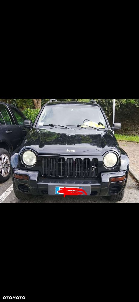Jeep Cherokee 2.8L CRD Limited - 1