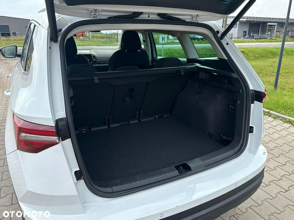 Skoda Karoq 2.0 TDI SCR 4x4 Edition 130 DSG - 20