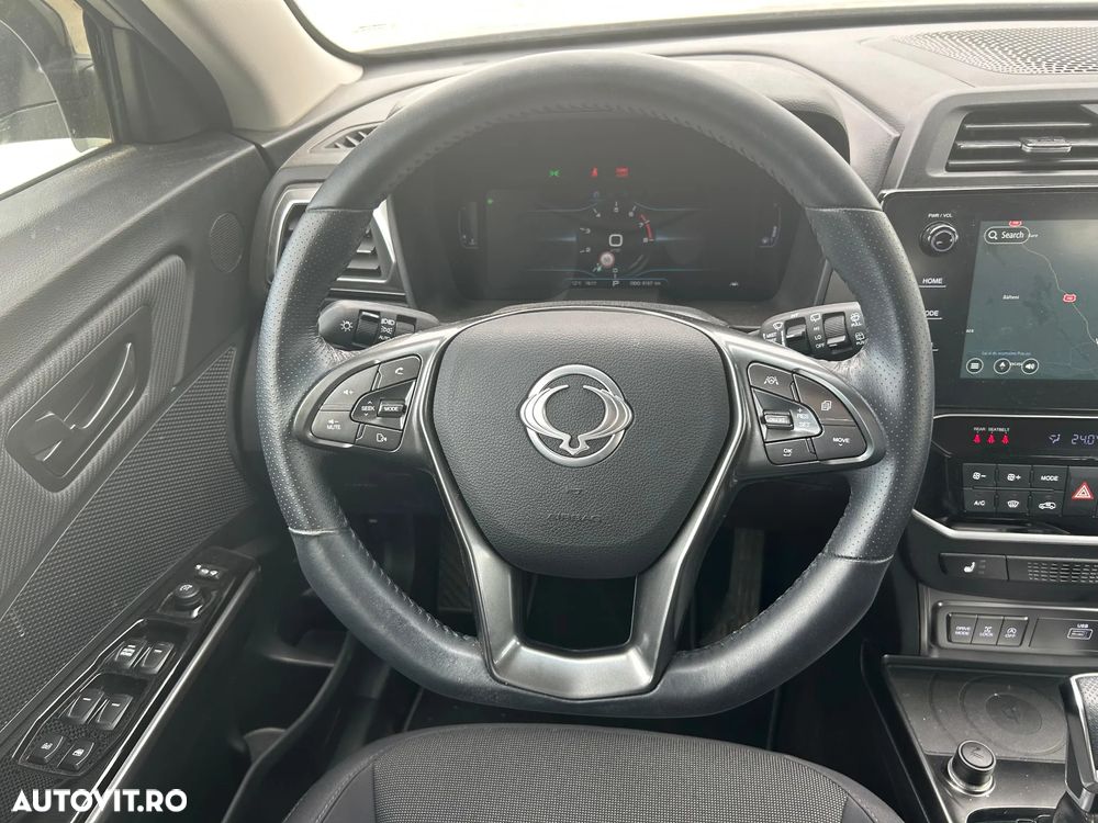 SsangYong Tivoli - 15