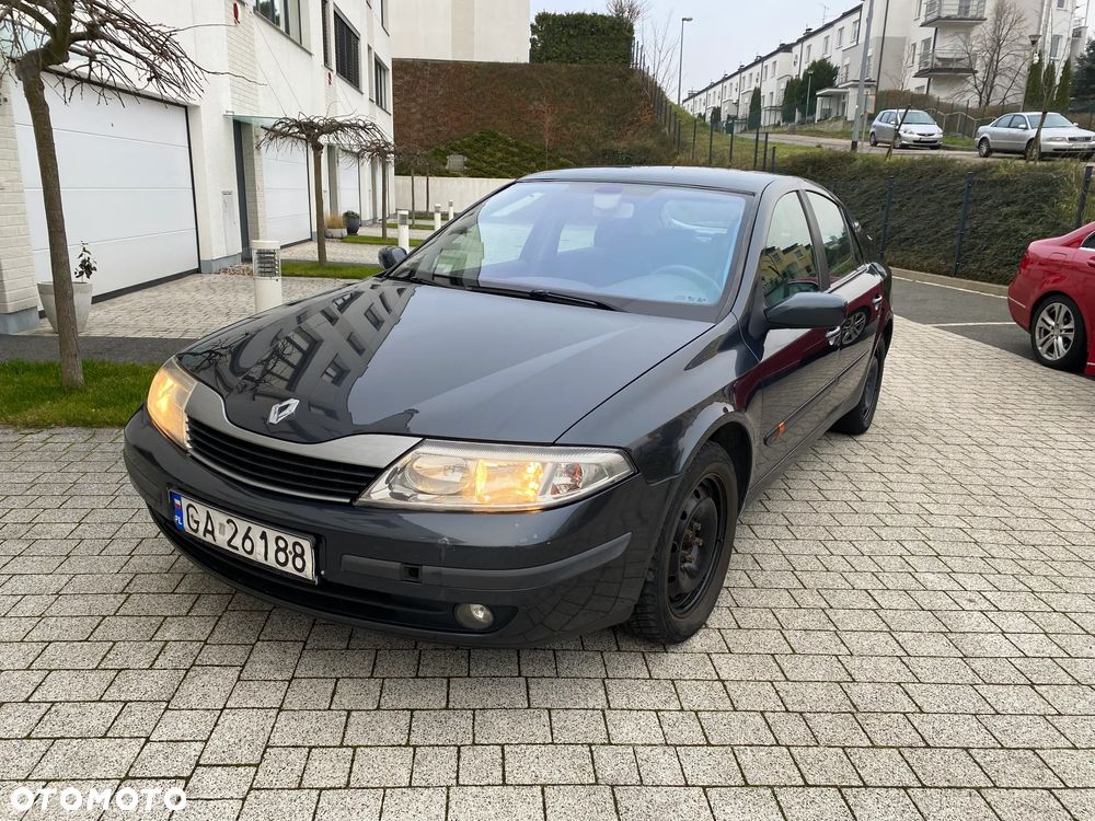 Renault Laguna 1.9 dCi Expression - 1