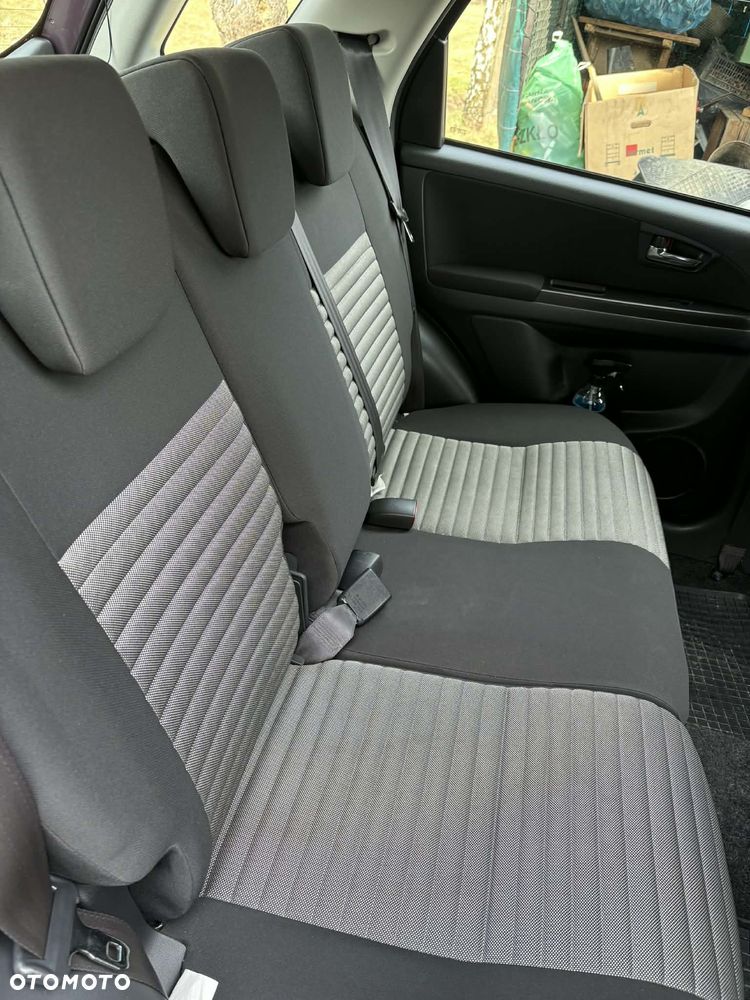 Fiat Sedici 1.6 16V 4x4 Dynamic - 10