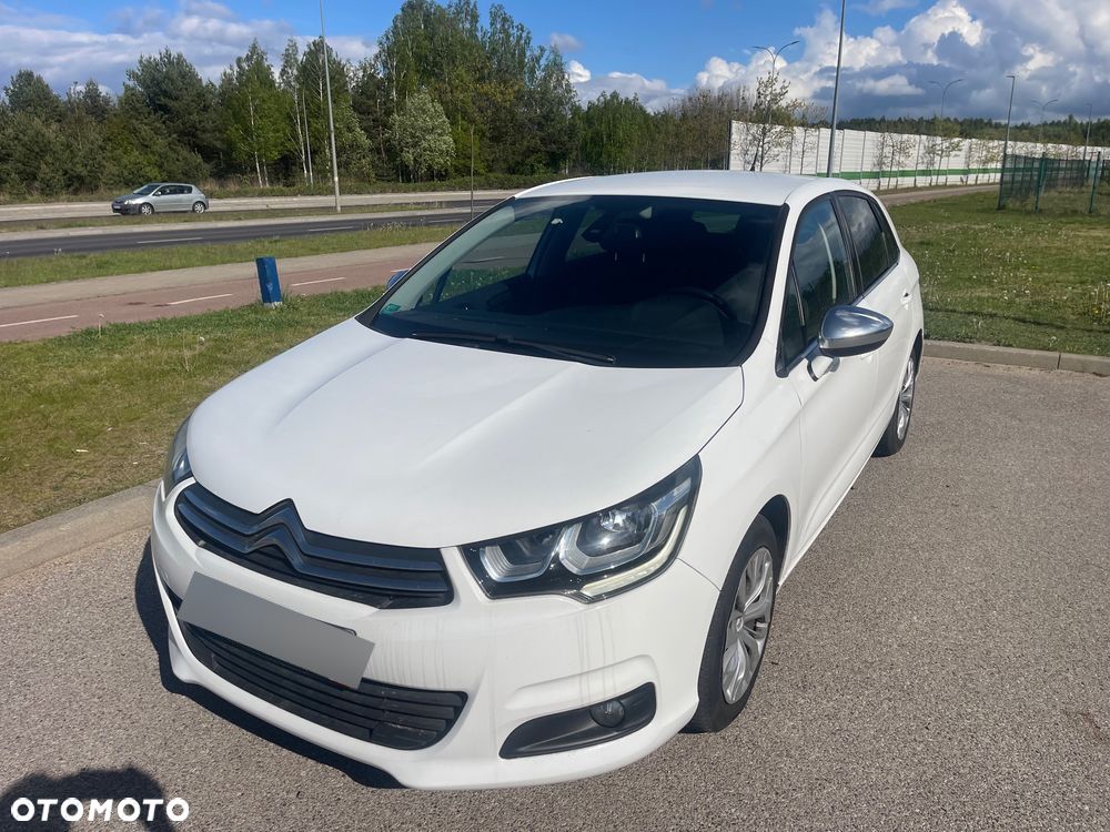 Citroën C4 1.2 PureTech Feel Edition S&S - 1