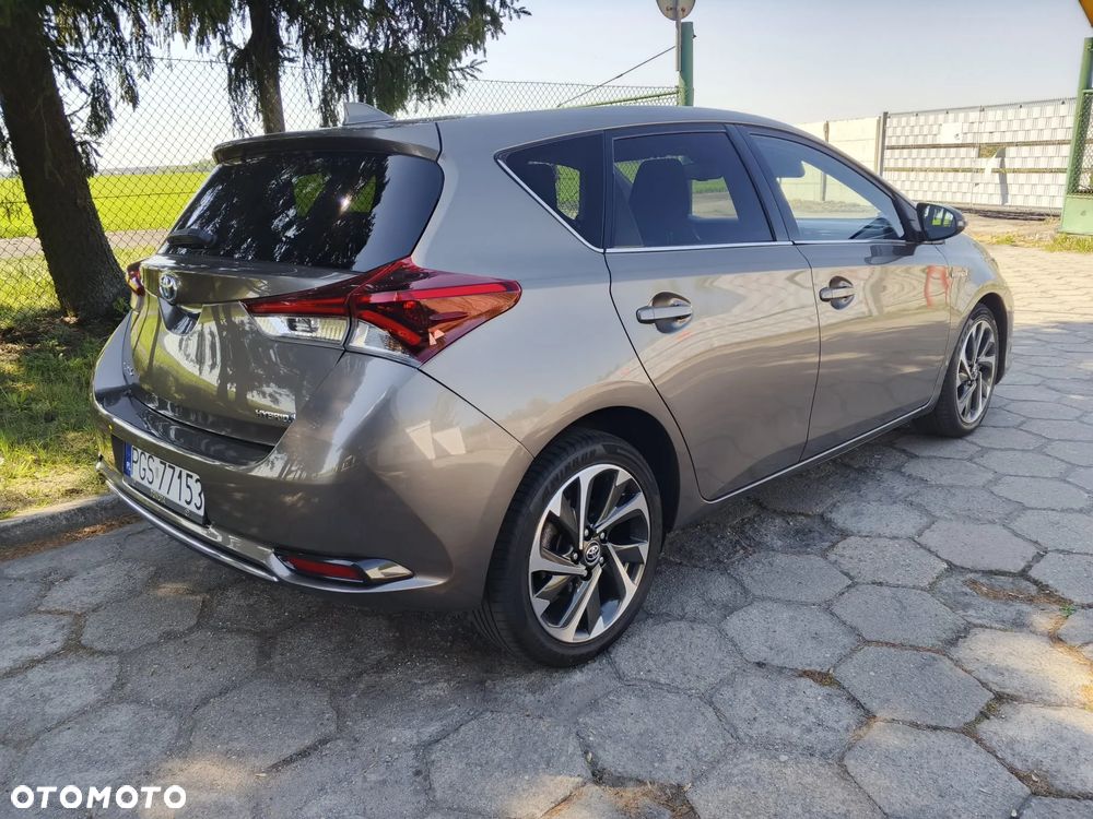 Toyota Auris 1.8 VVT-i Automatik Cool - 29