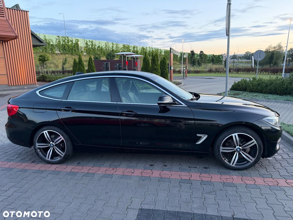 BMW 3GT 320i GPF xDrive Sport - 17