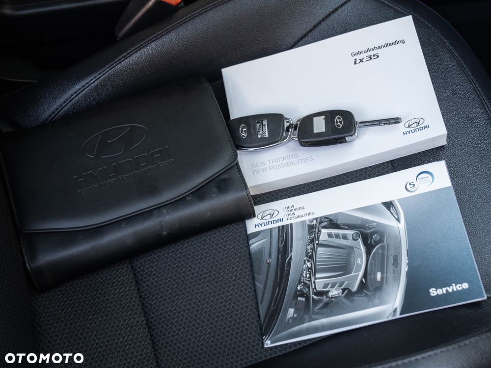 Hyundai ix35 1.6 GDI Premium 2WD - 40