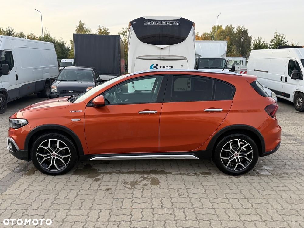 Fiat Tipo 1.6 MultiJet - 8