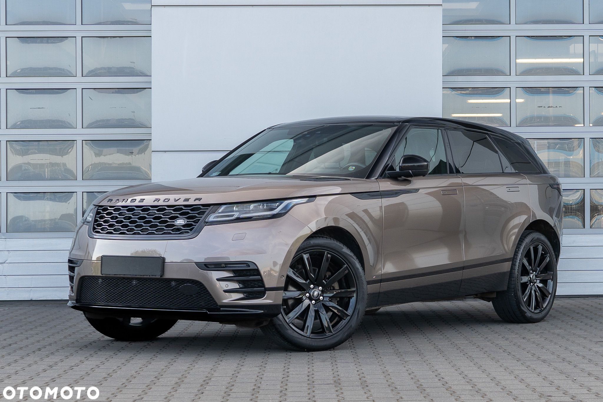 Land Rover Range Rover Velar 3.0 Si6 R-Dynamic SE - 1