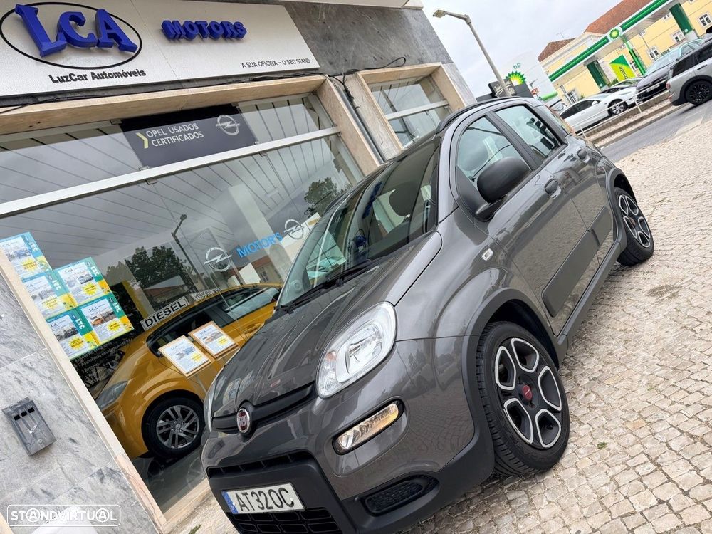 Fiat Panda 1.0 Hybrid - 3