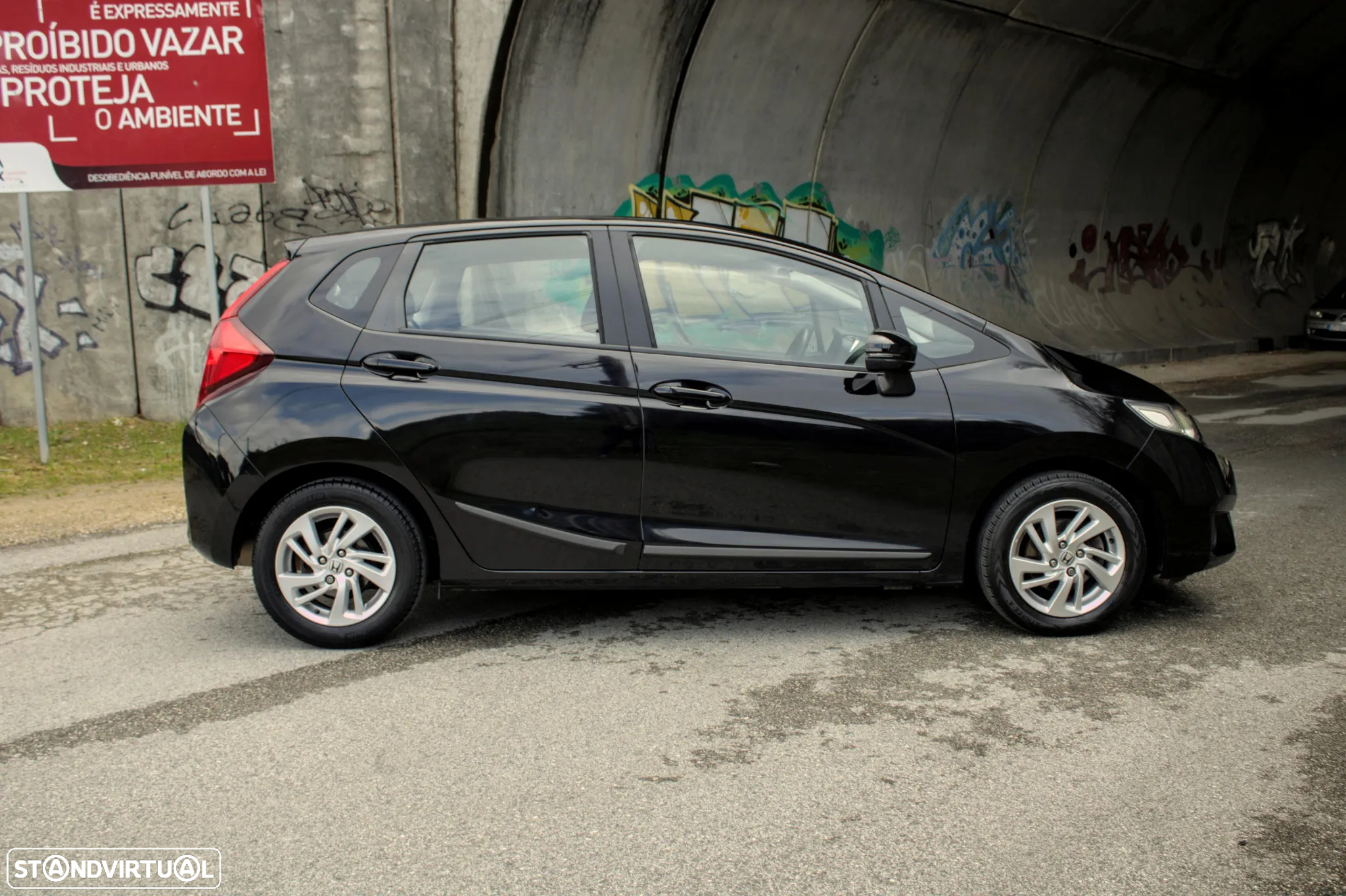 Honda Jazz 1.3 I-VTEC Comfort - 10