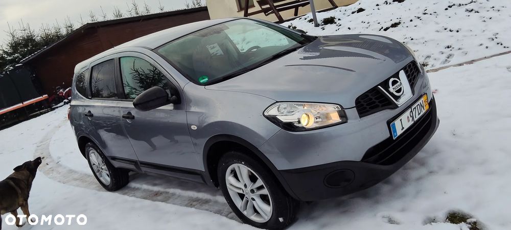 Nissan Qashqai+2 2.0 4x4 Acenta - 4