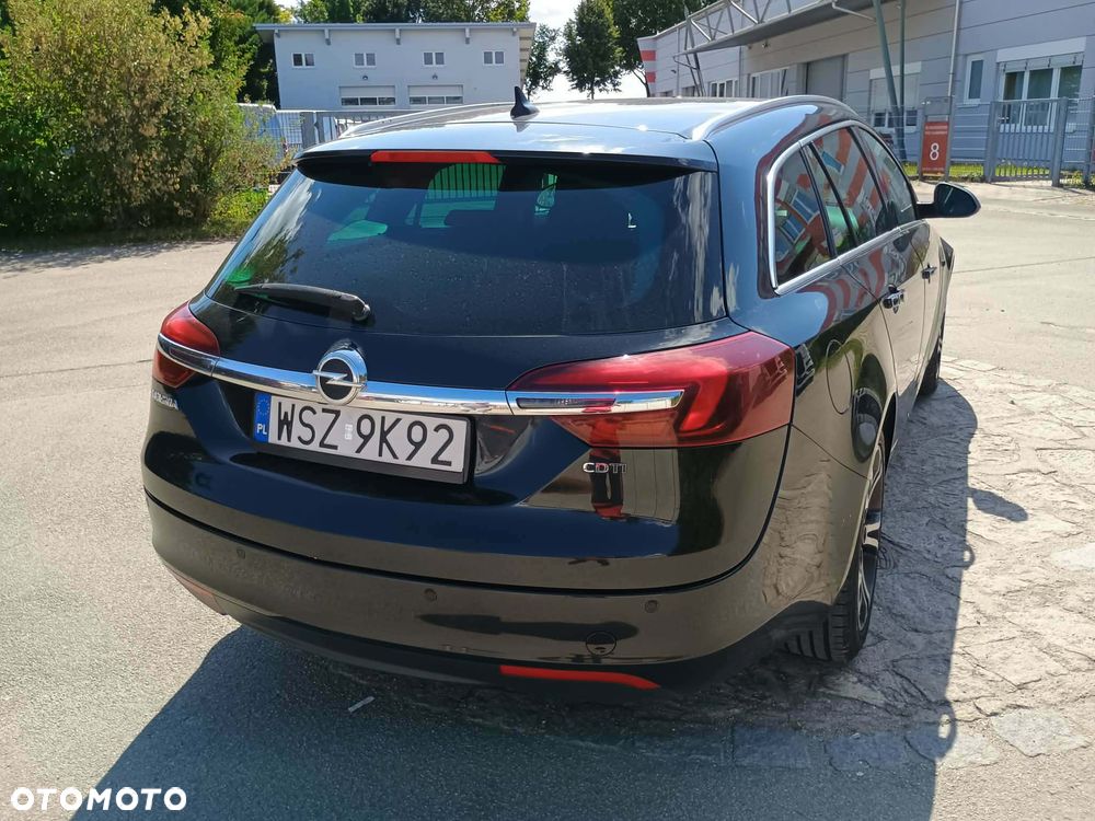 Opel Insignia 2.0 CDTI Cosmo - 2
