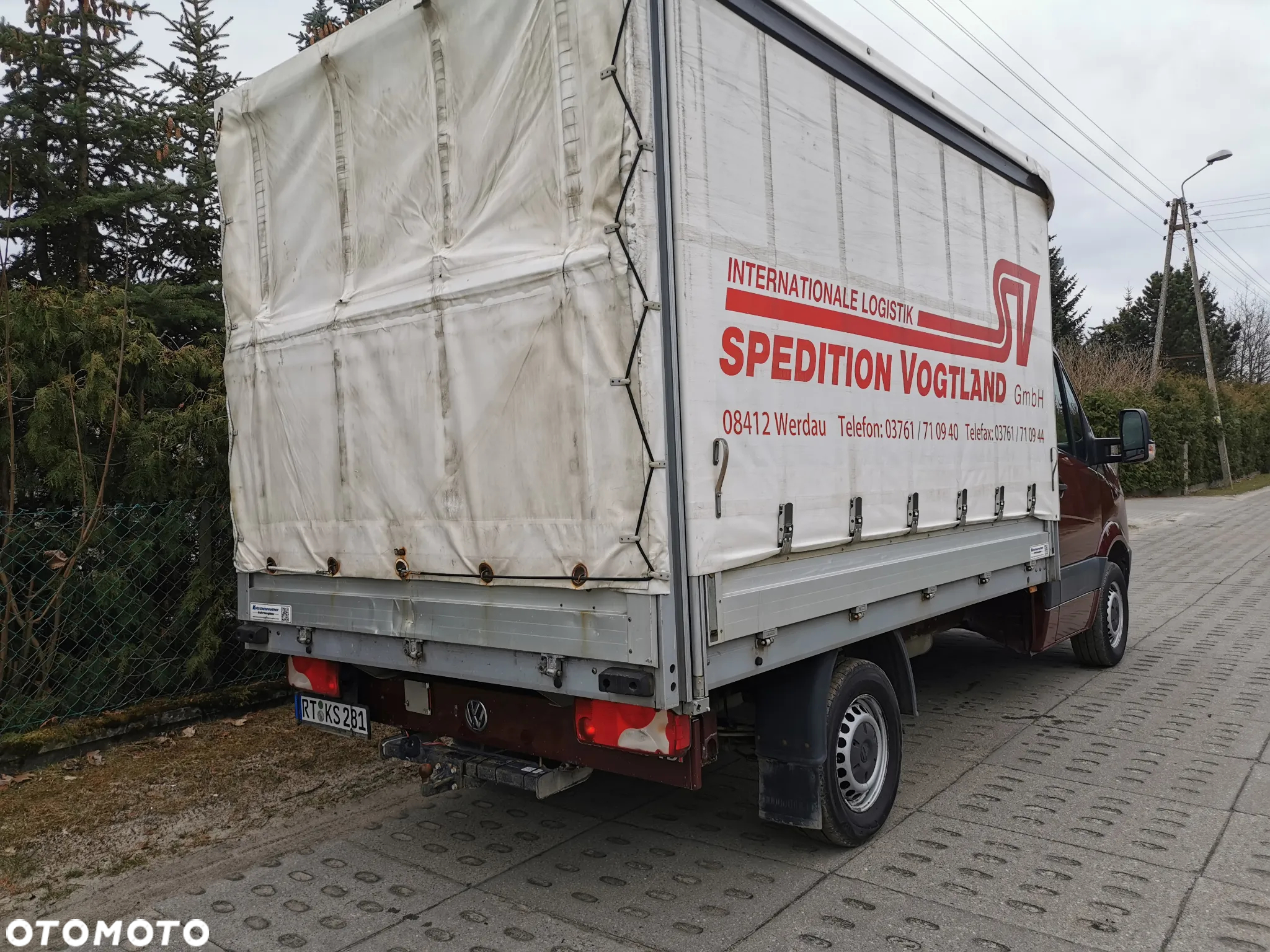 Volkswagen Crafter - 5