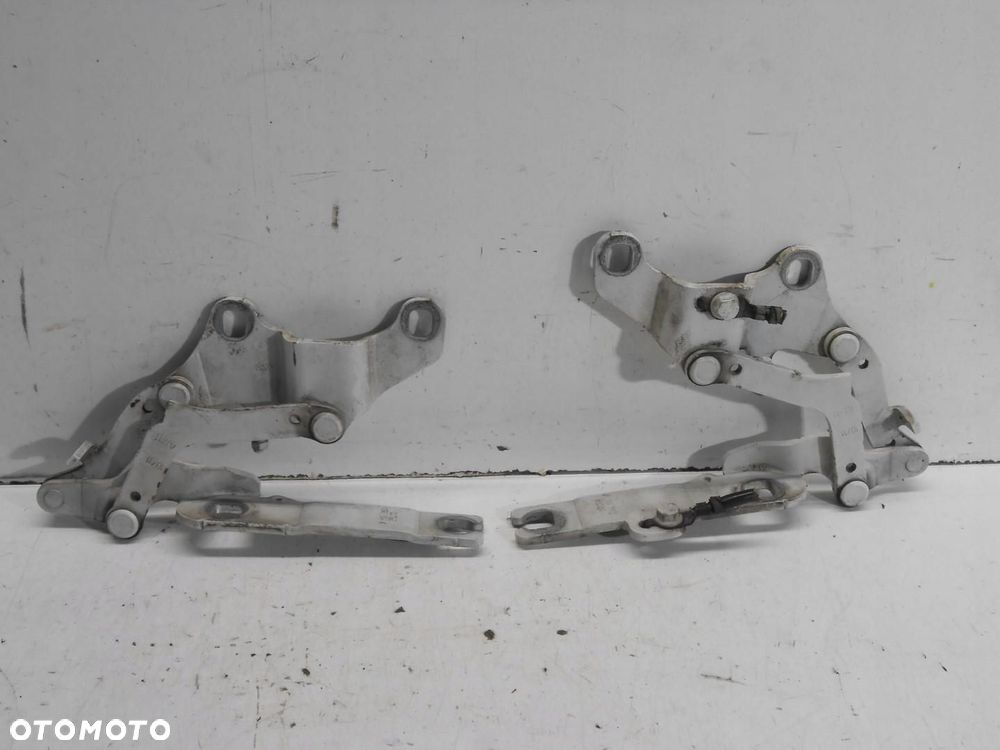 zawias zawiasy maski bmw e90 7115264 7115263 - 2