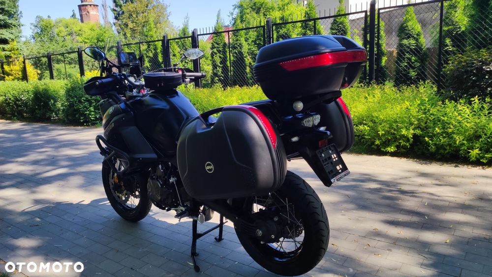 Yamaha Super Tenere - 4