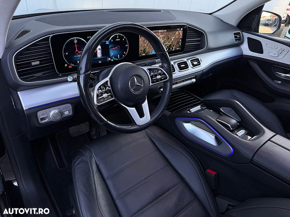 Mercedes-Benz GLE 300 d 4Matic 9G-TRONIC AMG Line - 21