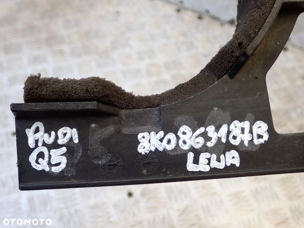 AUDI Q5 / Q7 CZĘŚCI- 4L0955407, 3D0959831D, 4L0919475A, 4K1919600, 4L0853817A, 8K0863188B, 8K0863187B, 8K0131205B, 8R0133426, 4E0919390, 4M0805286A - 19