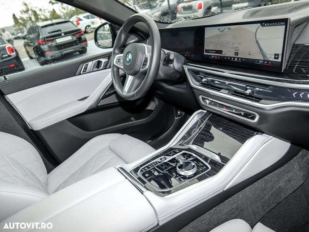 BMW X6 xDrive30d - 8