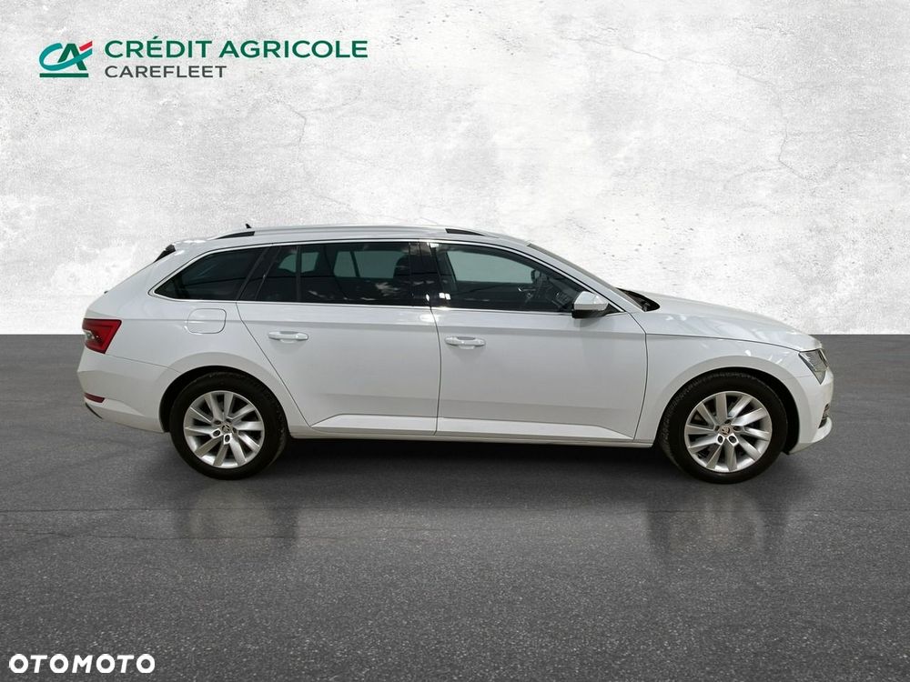 Skoda Superb - 5