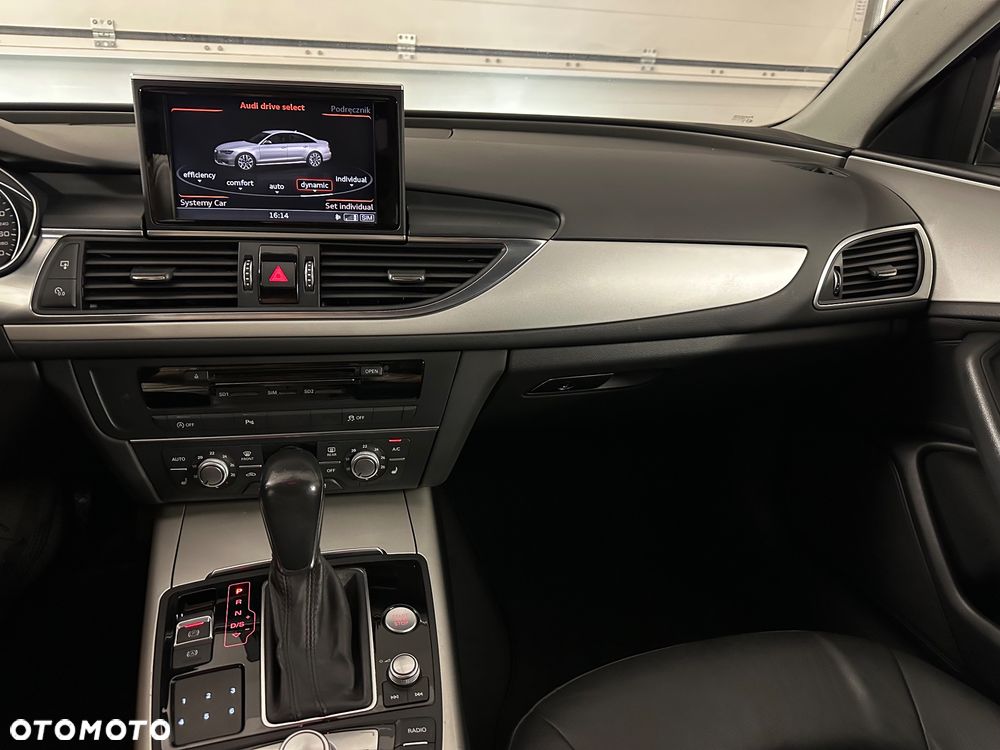 Audi A6 Limousine 2.0 TDI ultra S tronic - 33