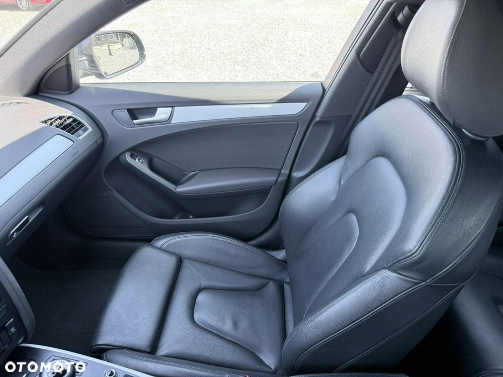 Audi A4 Avant 2.0 TDI - 12