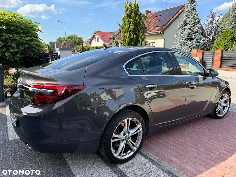 Opel Insignia 2.0 CDTI ecoFLEX Start/Stop Innovation - 3