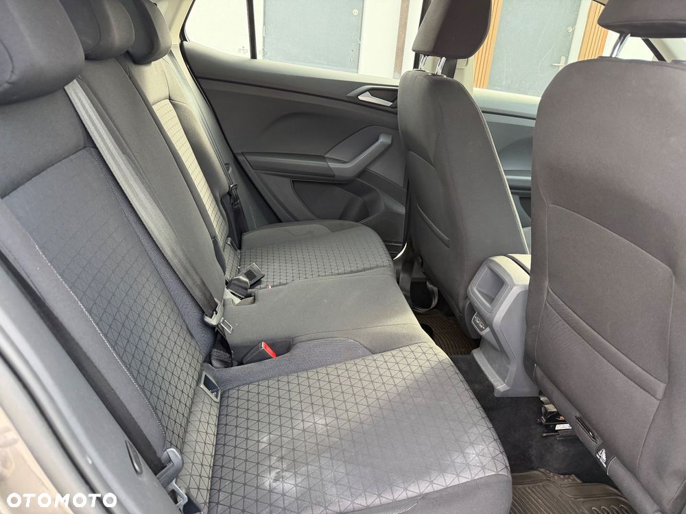 Volkswagen T-Cross 1.0 TSI Style - 21