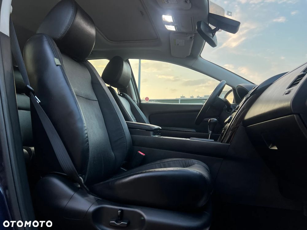 Mazda CX-9 - 25