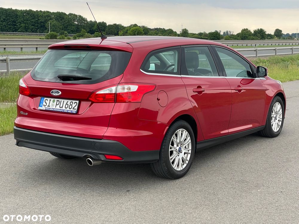 Ford Focus 1.6 EcoBoost Start-Stopp-System Titanium - 14