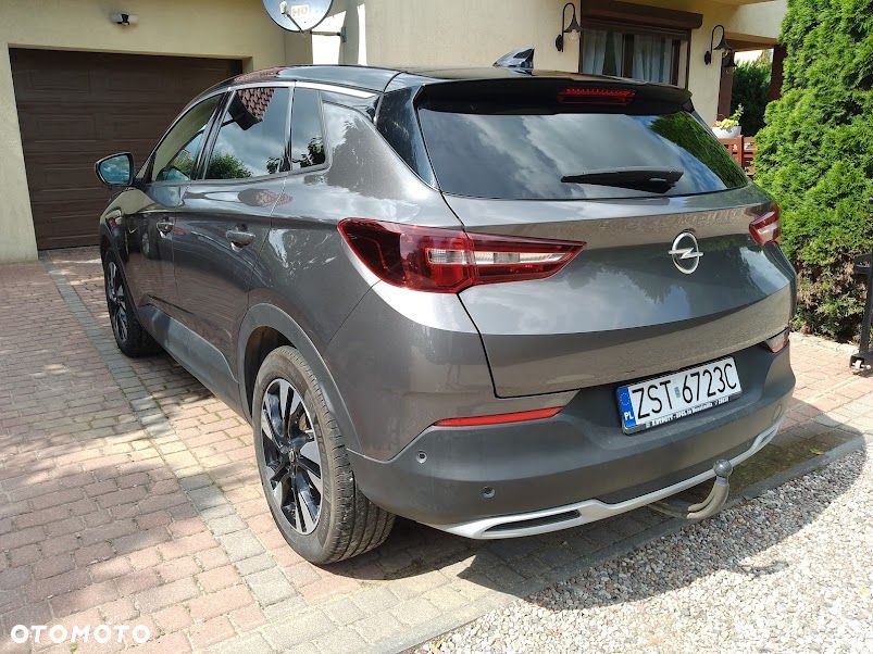 Opel Grandland X 1.2 T GPF Edition Business Pack S&S - 2