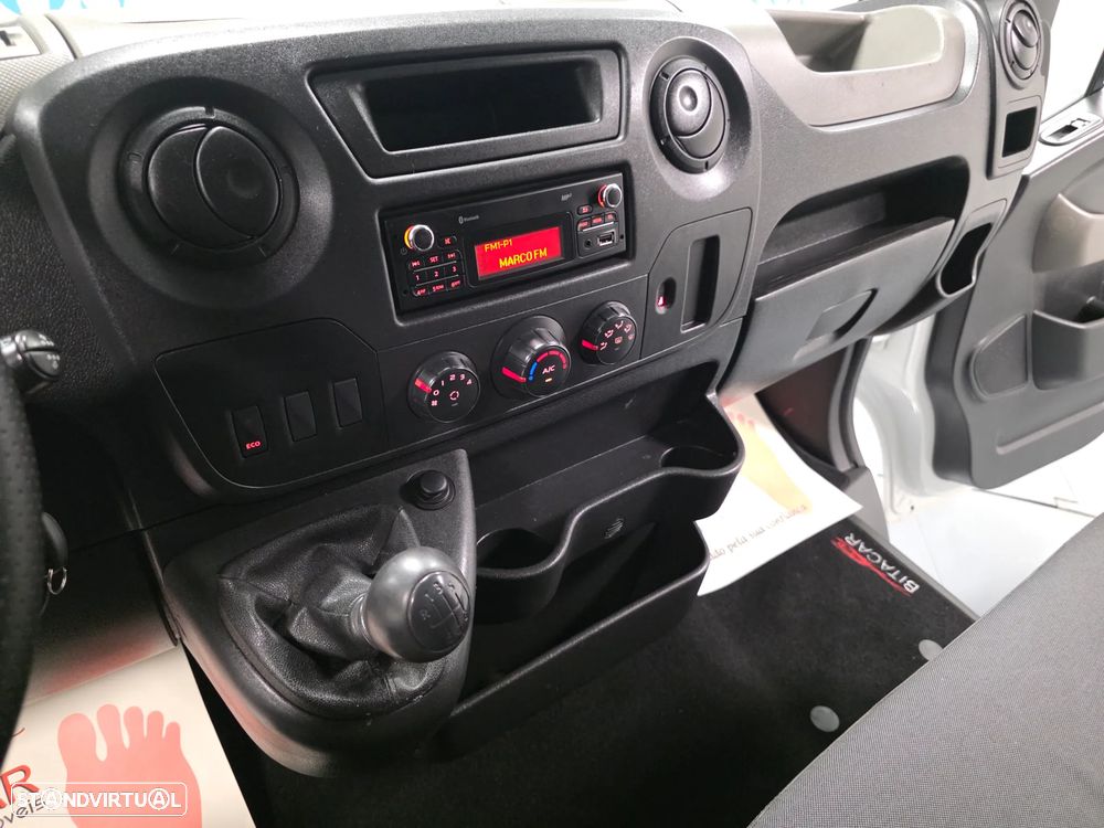 Renault MASTER 2.3 DCI 130CV BASCULANTE IVA DEDUTIVEL - 44