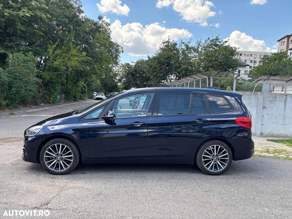 BMW Seria 2 216i Advantage - 9