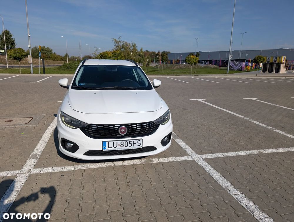 Fiat Tipo 1.4 T-Jet 16v Easy EU6d - 2