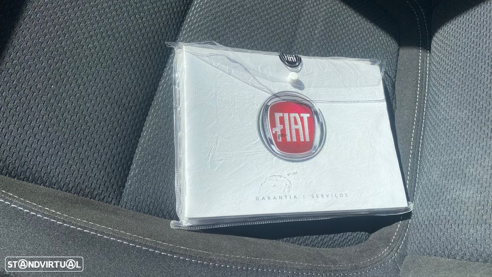 Fiat Tipo Station Wagon 1.3 M-Jet Lounge J17 - 51