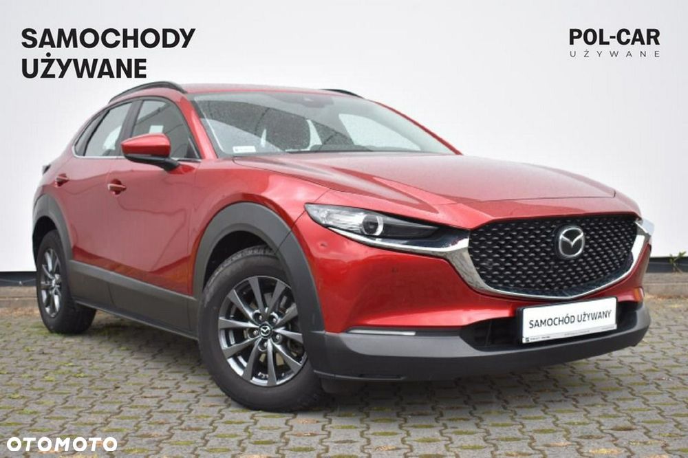 Mazda CX-30 2.0 mHEV Hikari 2WD - 10