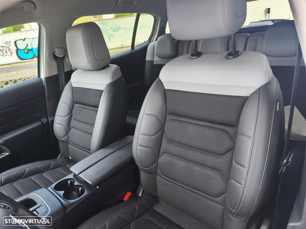 Citroën C5 Aircross 1.5 BlueHDi Max EAT8 - 16