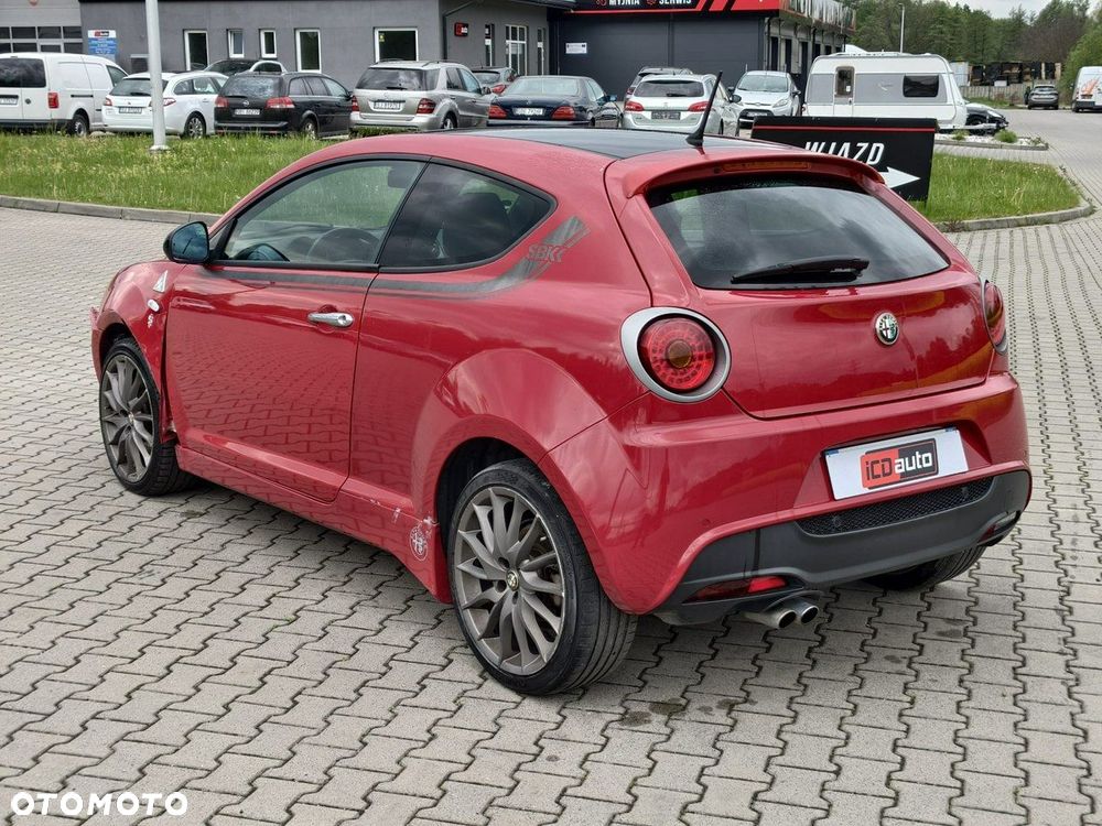 Alfa Romeo Mito - 5