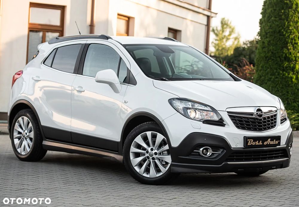 Opel Mokka 1.6 CDTI Cosmo S&S - 2