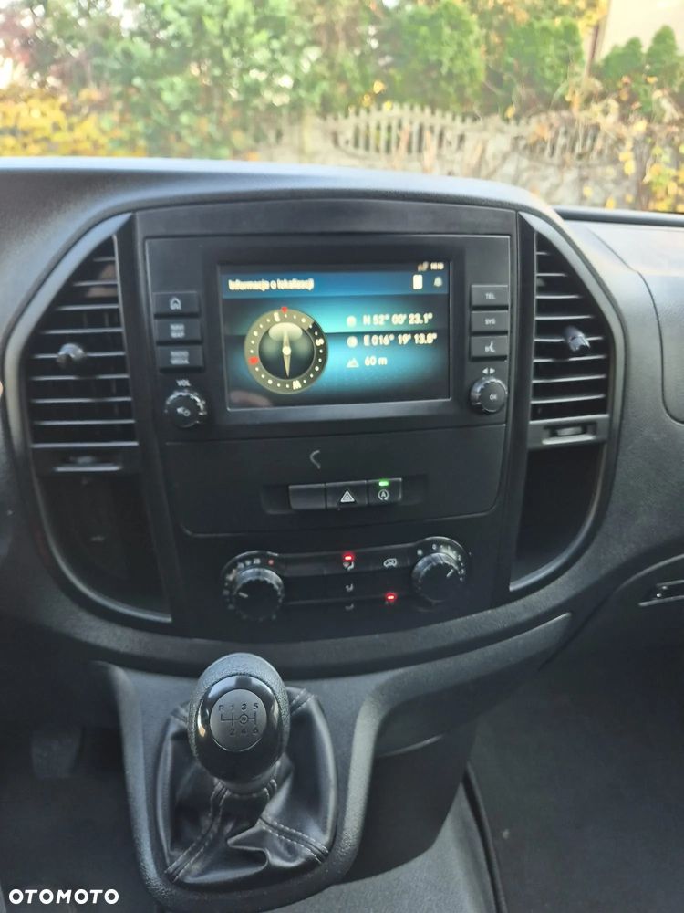 Mercedes-Benz Vito - 18