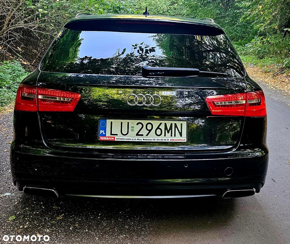 Audi A6 - 6