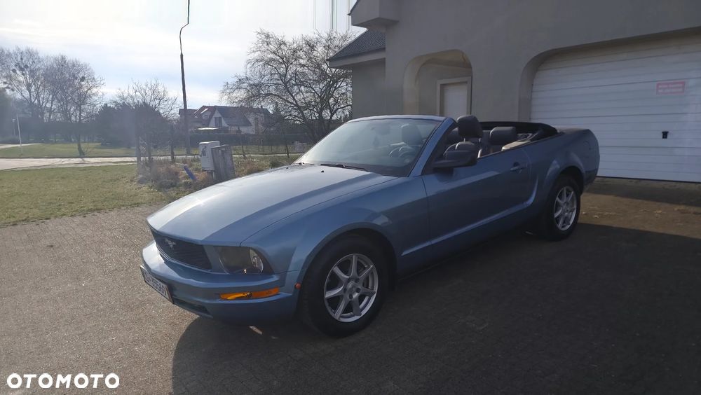 Ford Mustang 4.0 V6 - 10