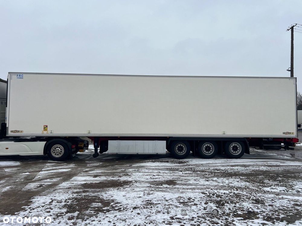 Chereau ThermoKing SLXe 300 - 5