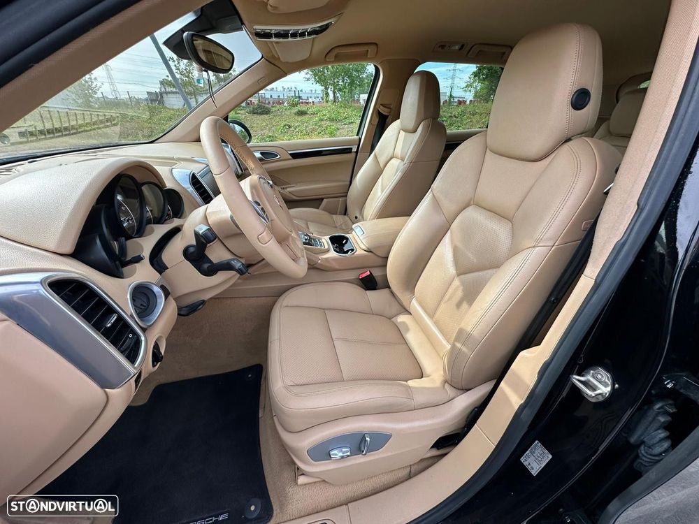 Porsche Cayenne 3.0 V6 - 9