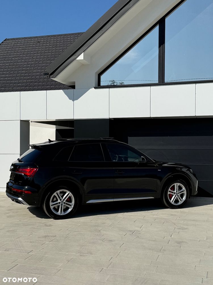 Audi Q5 50 TFSIe quattro S tronic S line - 30