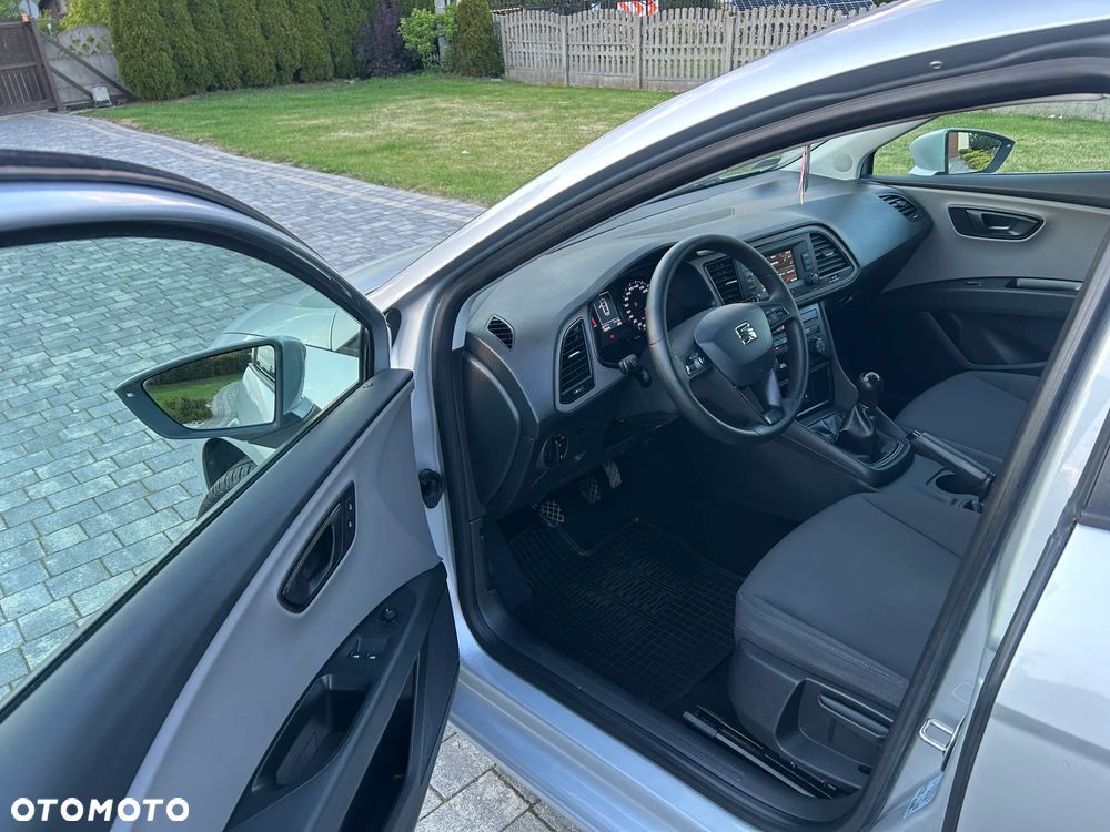 Seat Leon 1.2 TSI Reference - 8