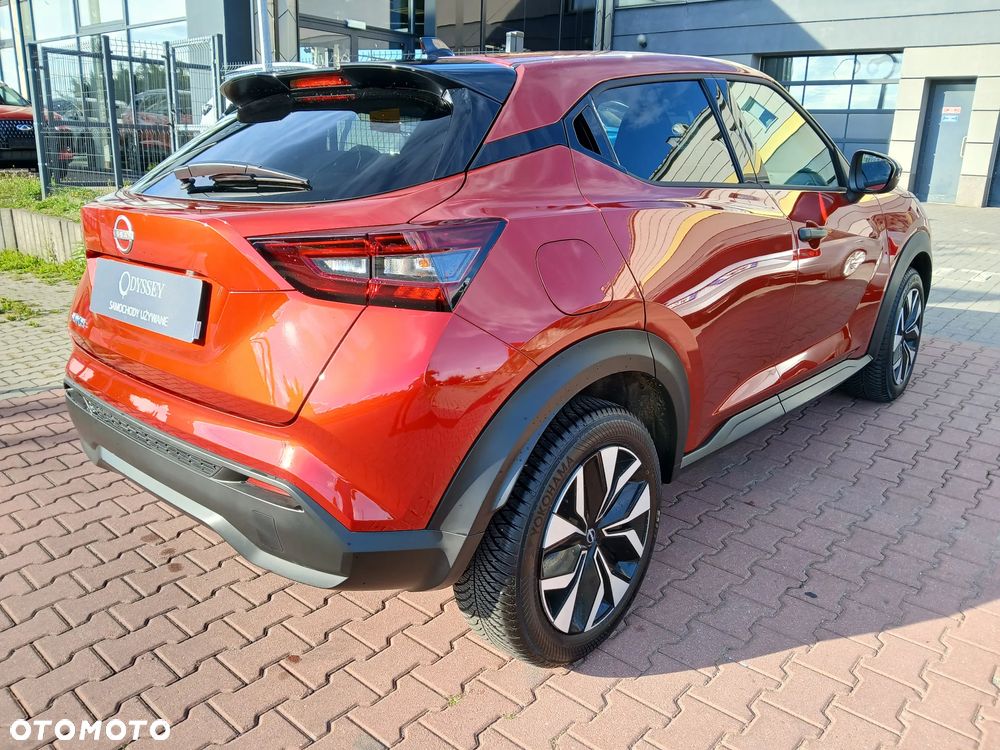 Nissan Juke 1.0 DIG-T Acenta - 4